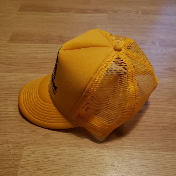 Shred Ready Don't Shred on Me Trucker Hat - Picture 3 of 5